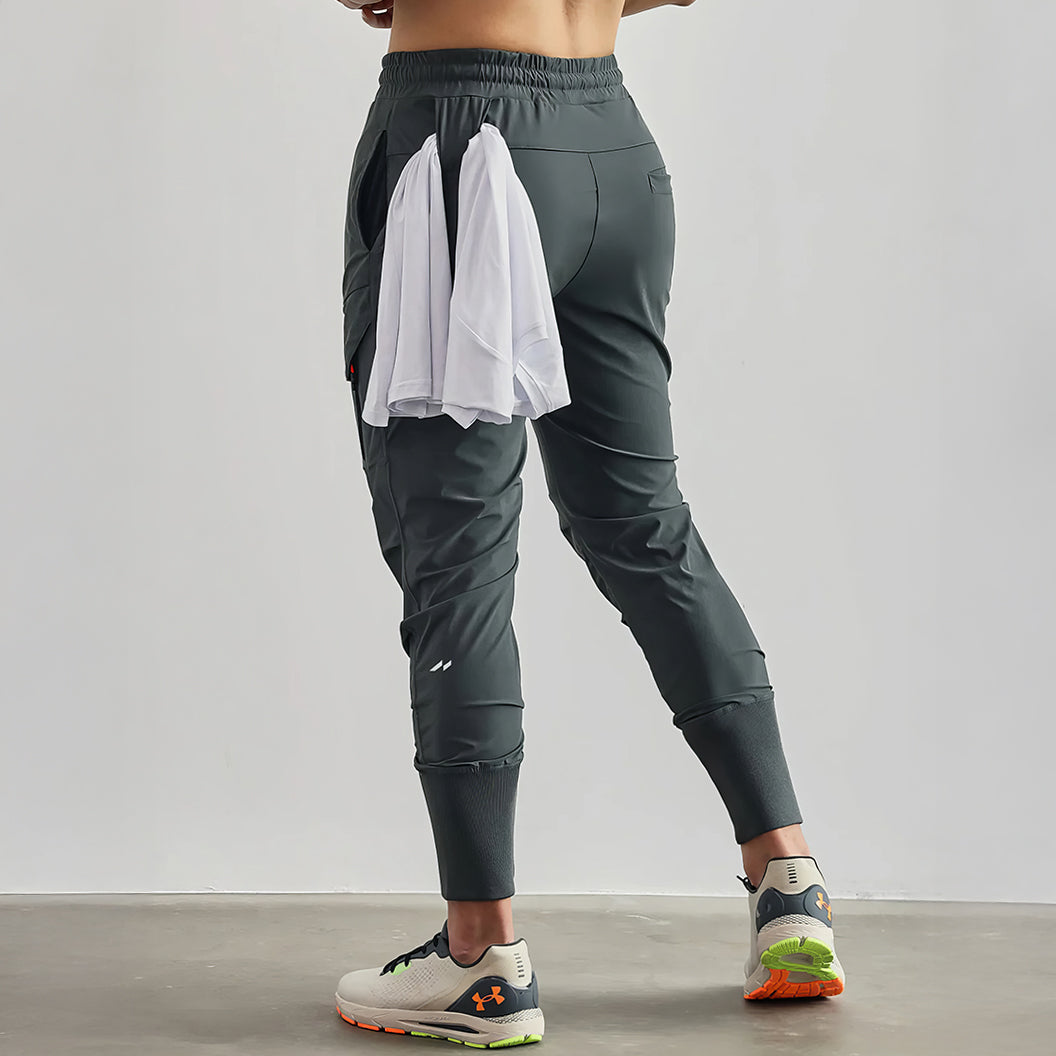 Pro-X® Climate High Rib Performance Jogger