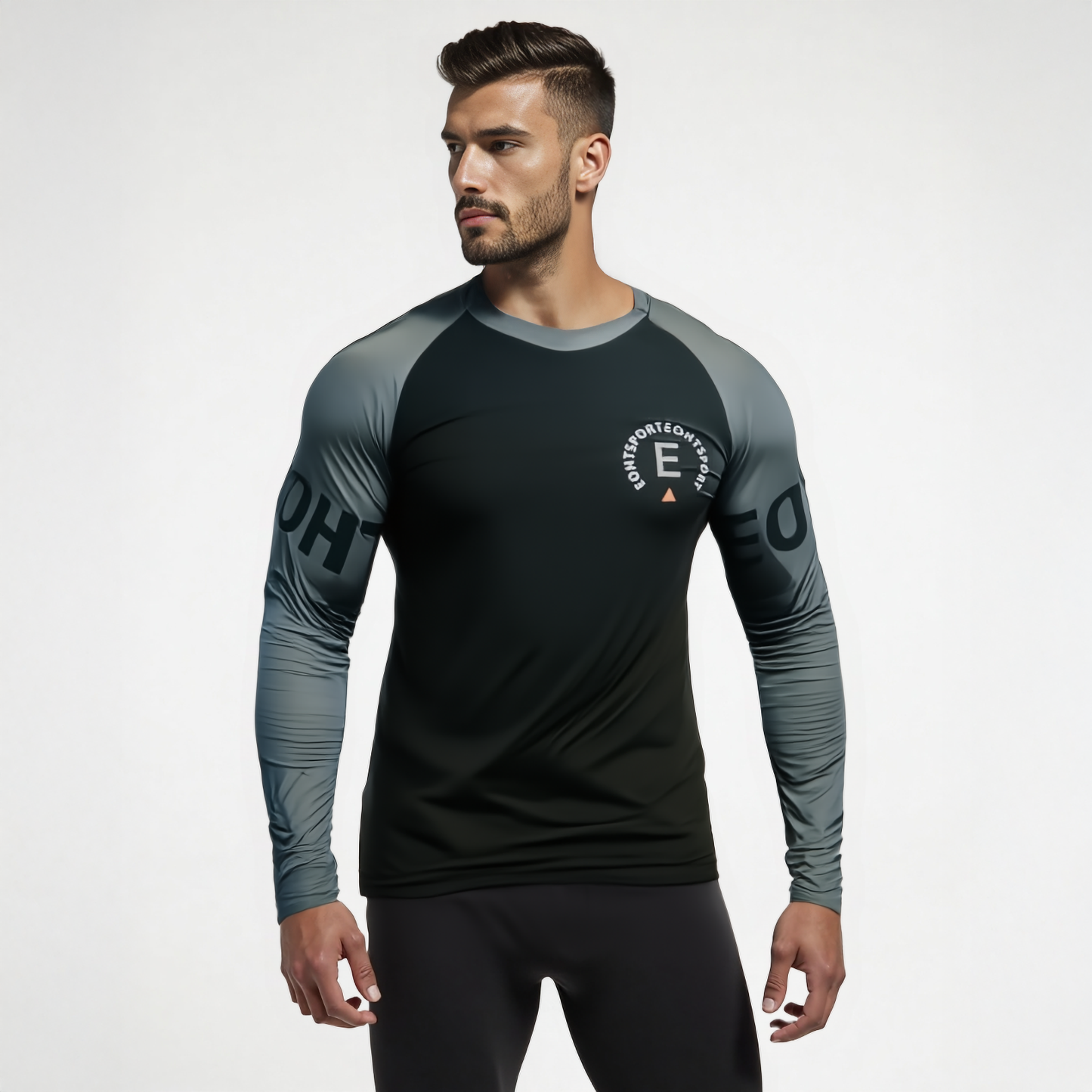 Eoht Hooptech ™ Long Sleeve Tee