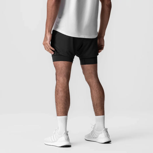 Morph Dual-Lite® 2-in-1 Training Shorts