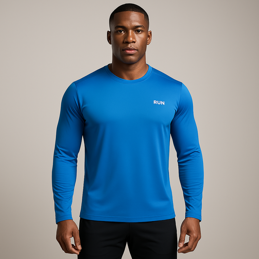 RUN ACTIVE LONGSLEEVE