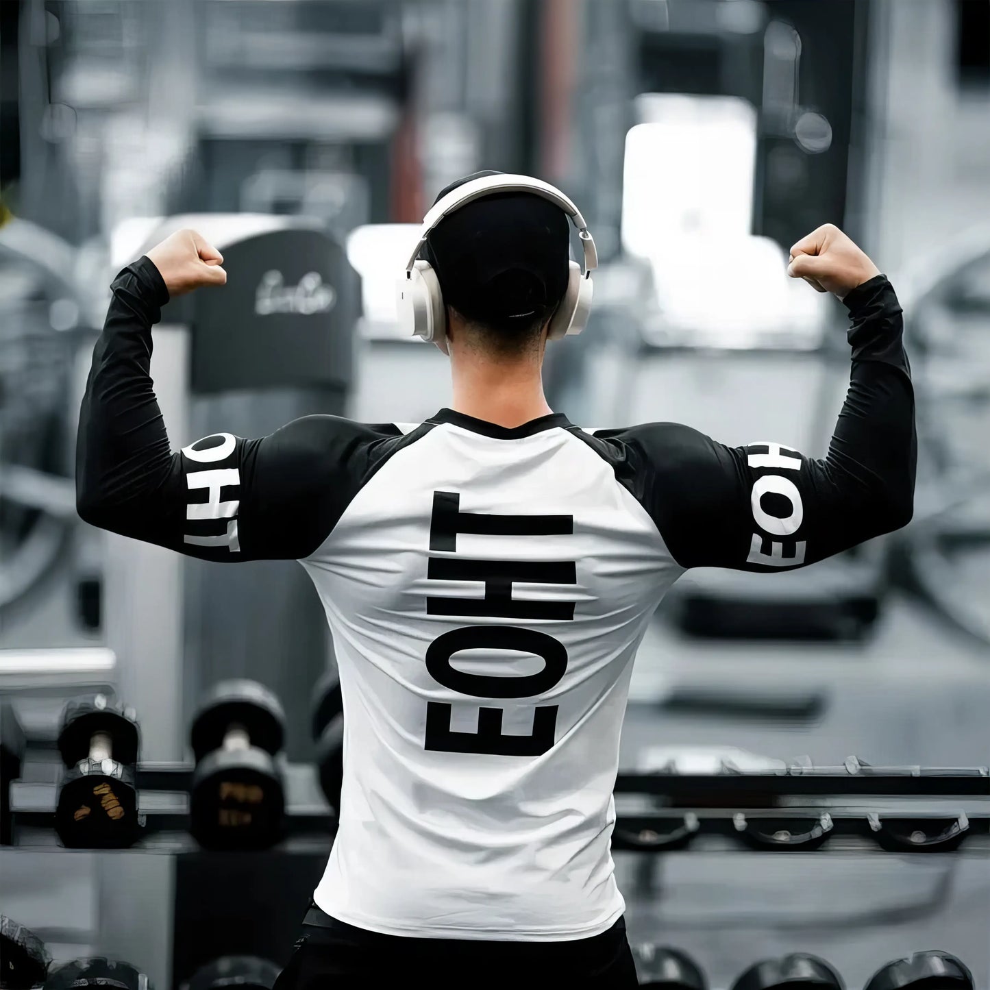 Eoht Hooptech ™ Long Sleeve Tee
