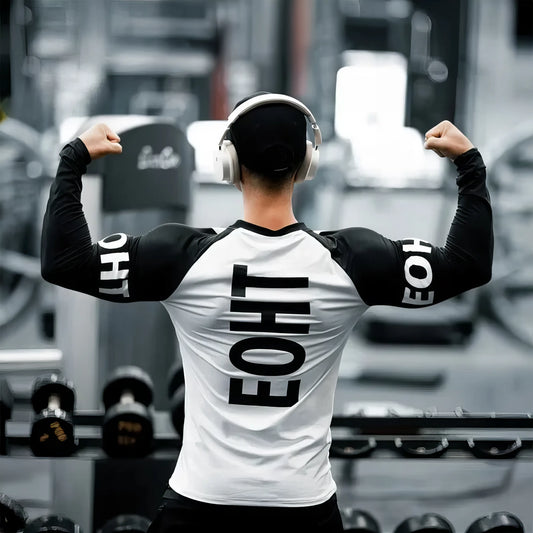 EOHT Hooptech™ Long Sleeve Tee