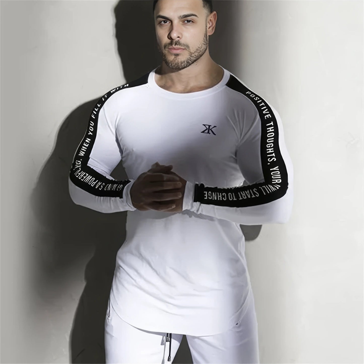 Drysculpt ™ Longsleeve Training Tee
