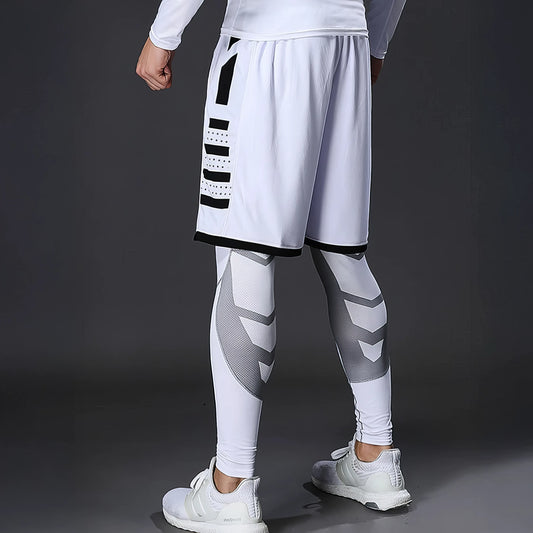 EvoLayer Compression Sport Tights