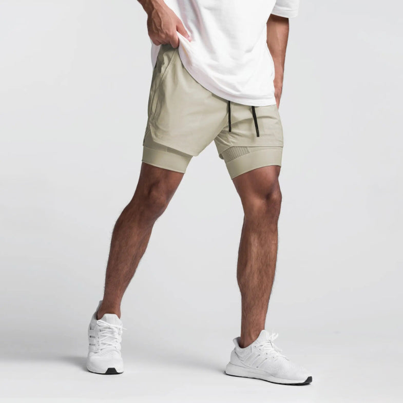 Morph Dual-Lite® 2-in-1 Training Shorts