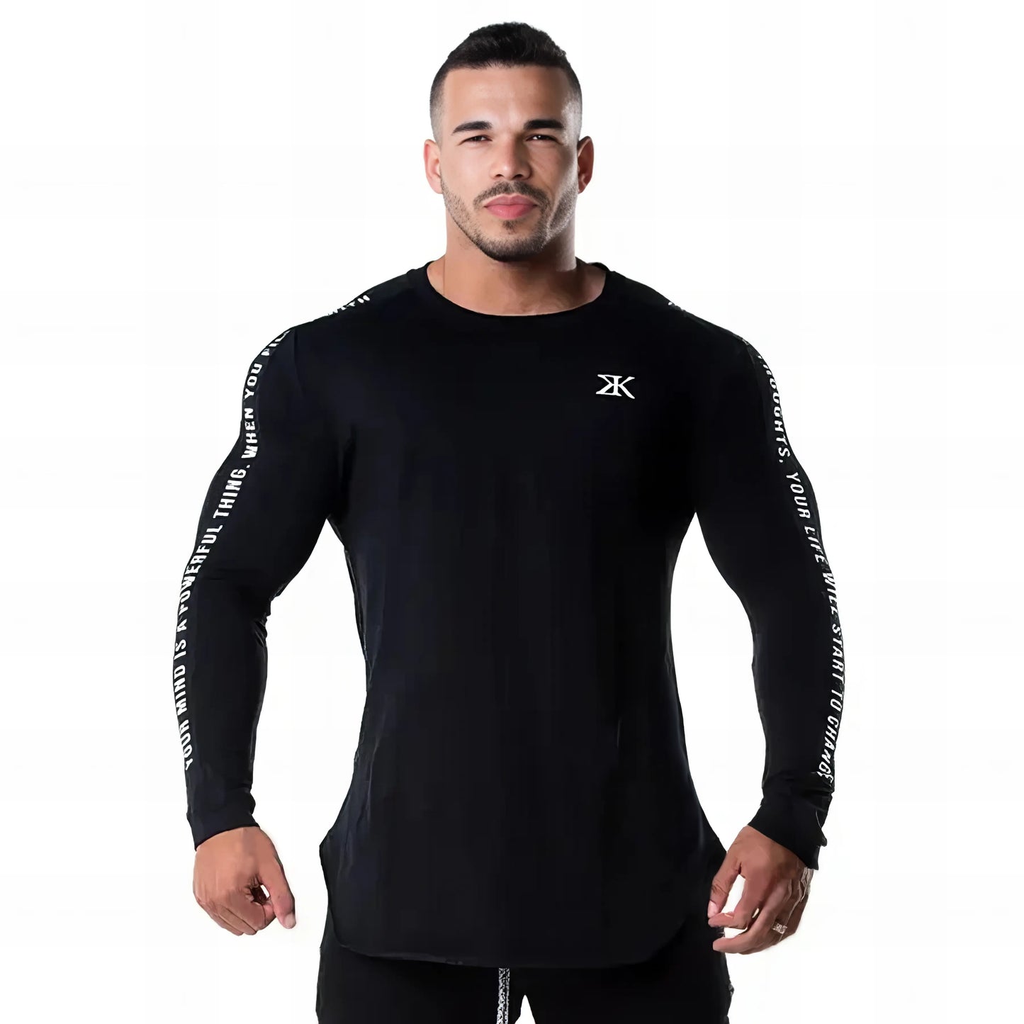 Drysculpt ™ Longsleeve Training Tee