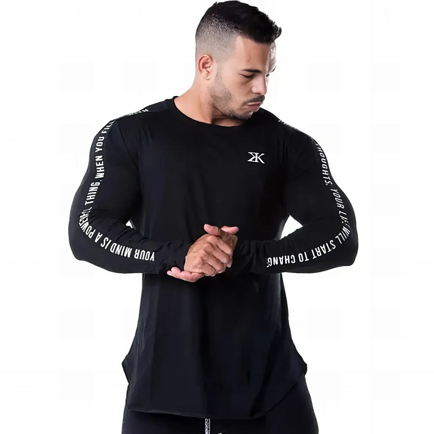Drysculpt ™ Longsleeve Training Tee
