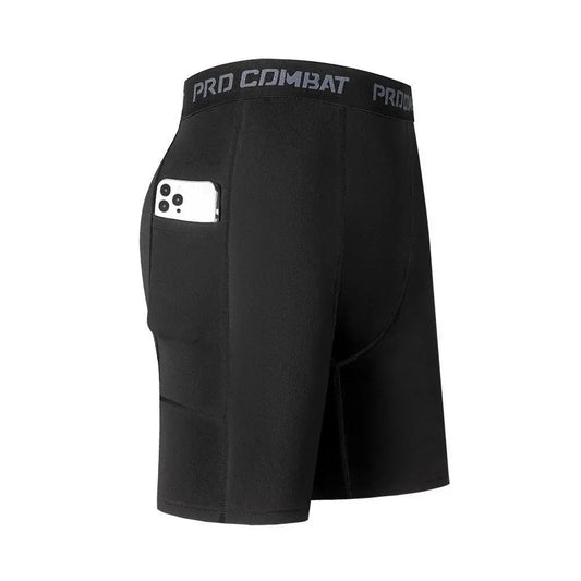 CORE-X COMPRESSION SHORTS
