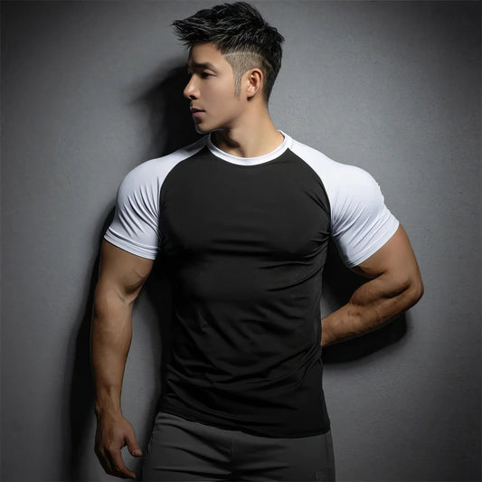 AeroFlex™ Quick-Dry Fitted Tee