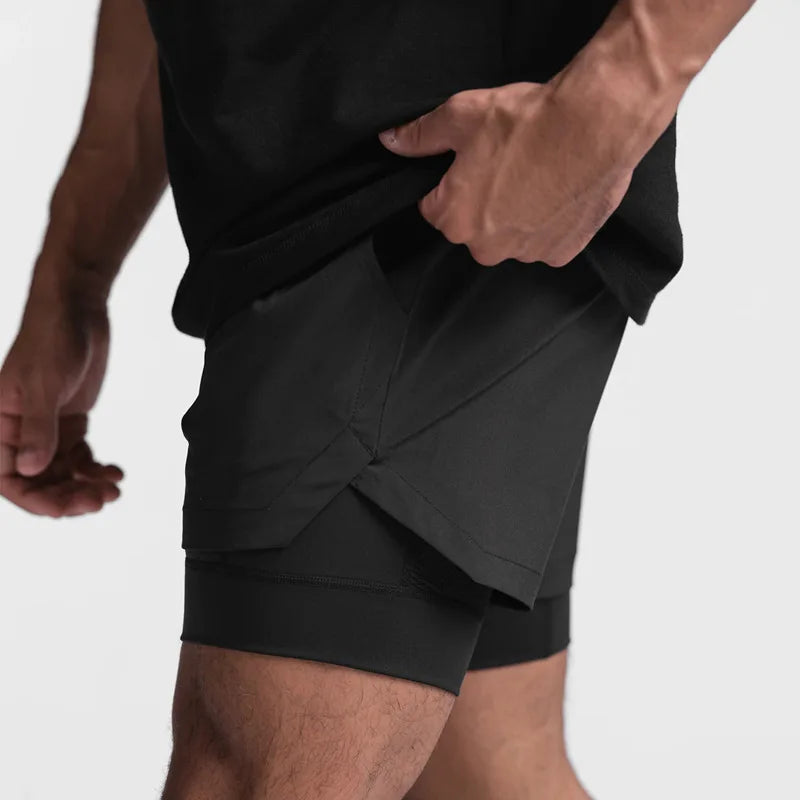 Morph Dual-Lite® 2-in-1 Training Shorts