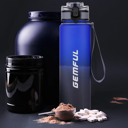 GEMFUL PROTEIN SHAKER 1000ML