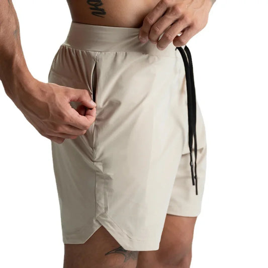 STRIDECORE™ Quick-Dry Woven Shorts