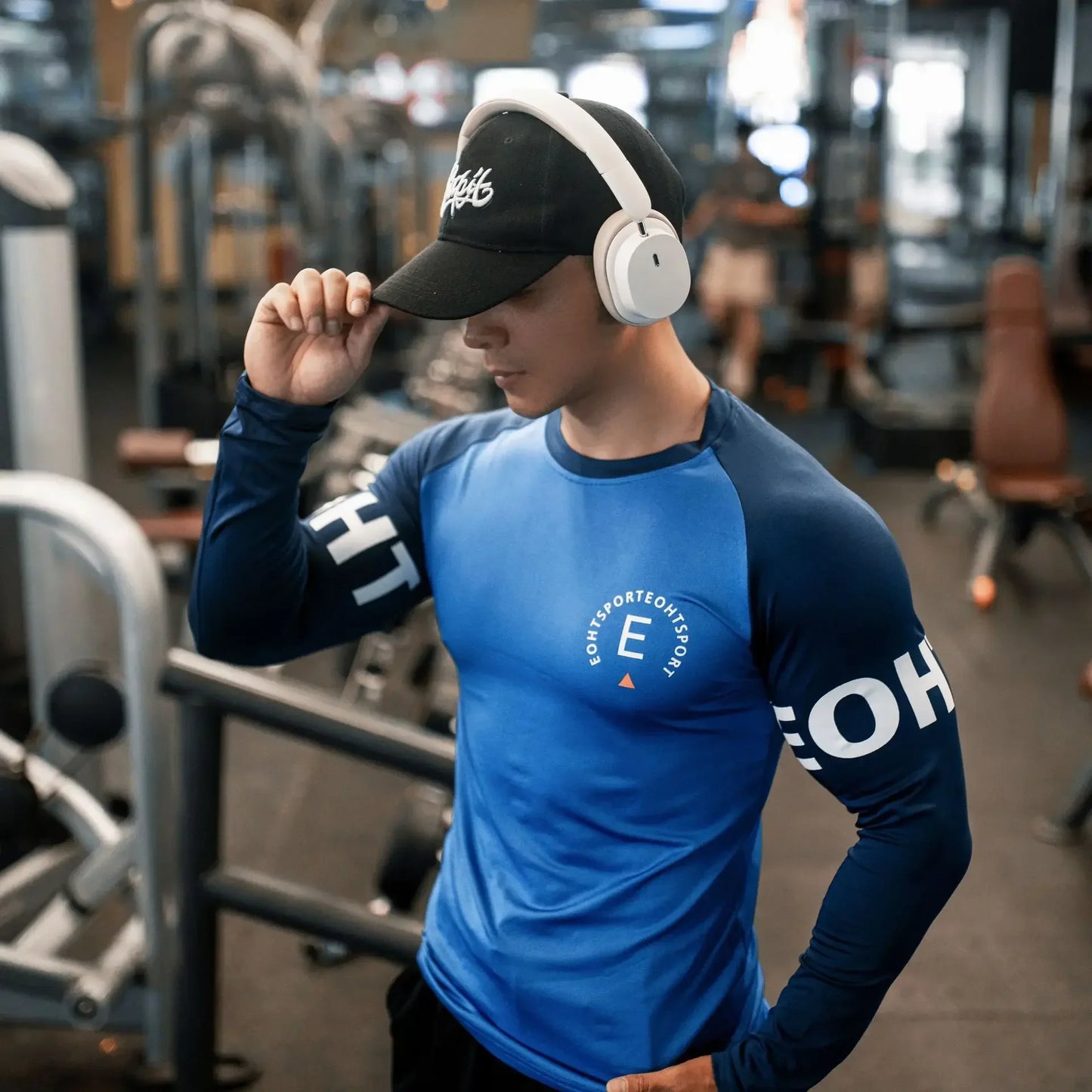 Eoht Hooptech ™ Long Sleeve Tee