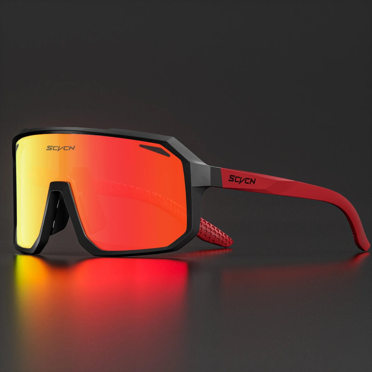 NEBULA SPORTZONNEBRIL – UV400 FIETS & OUTDOOR