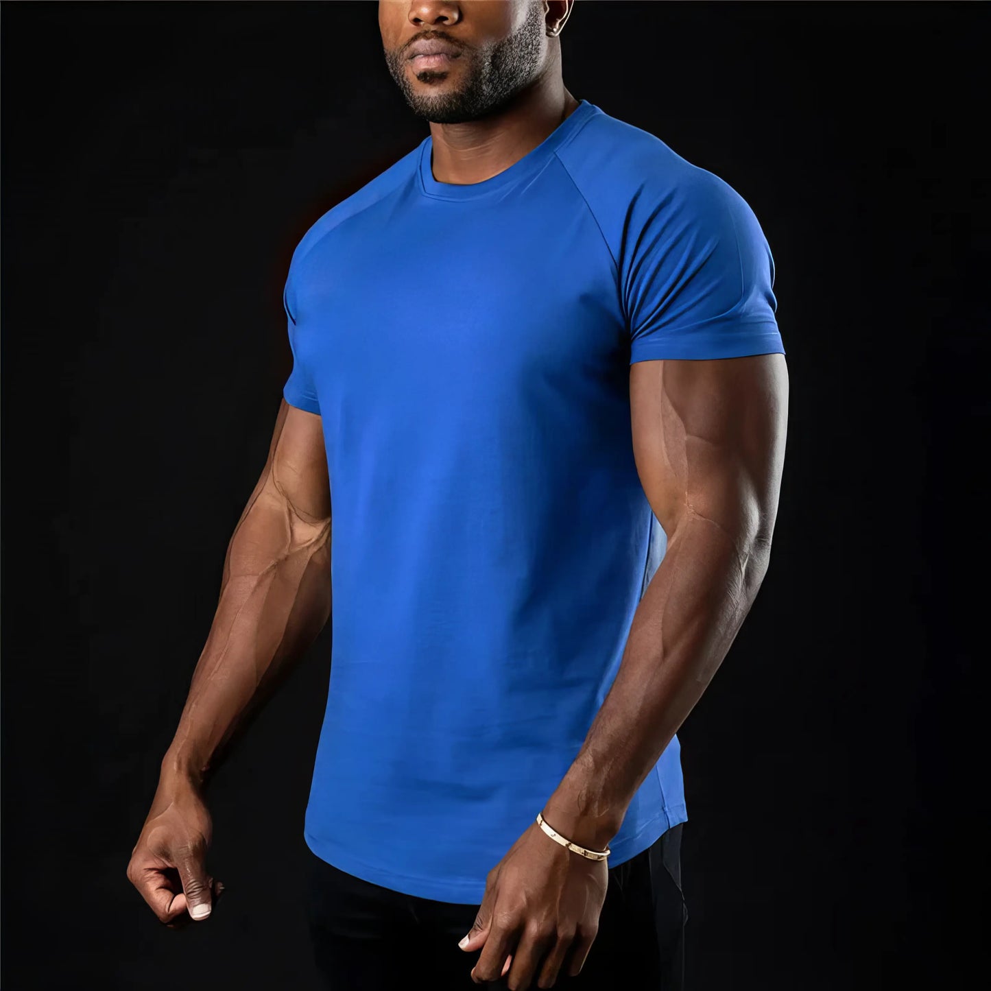 Essential Cotton Gym Tee
