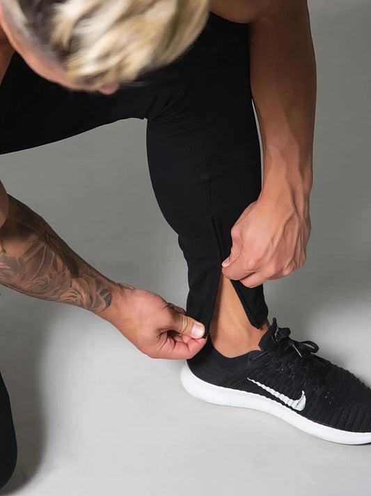 Sculpt Stripe Training Jogger