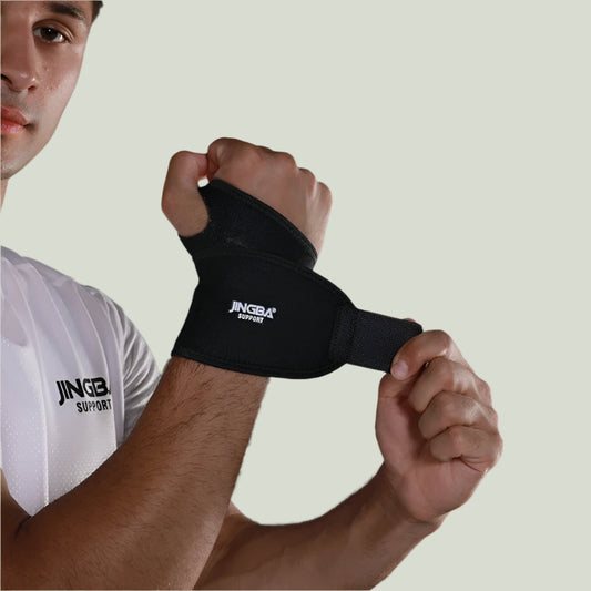 WRISTLOCK SUPPORT STRAP