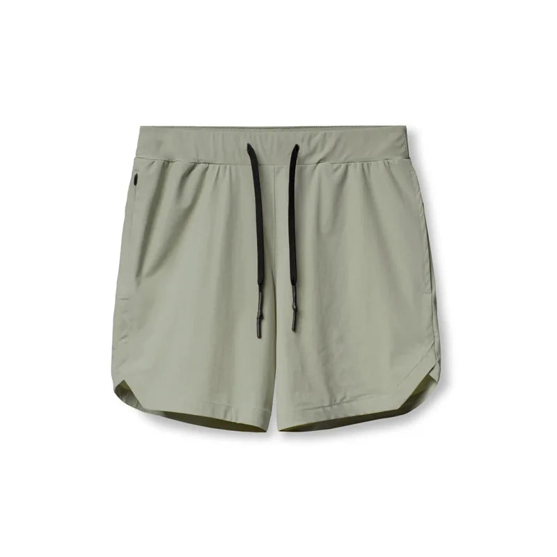 STRIDECORE™ Quick-Dry Woven Shorts