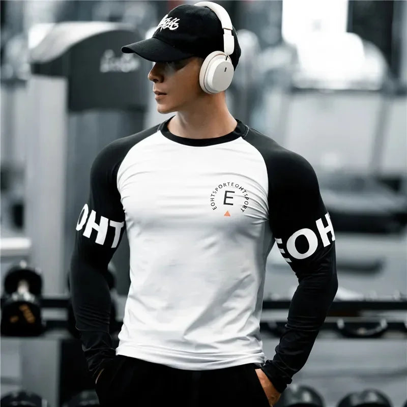 Eoht Hooptech ™ Long Sleeve Tee