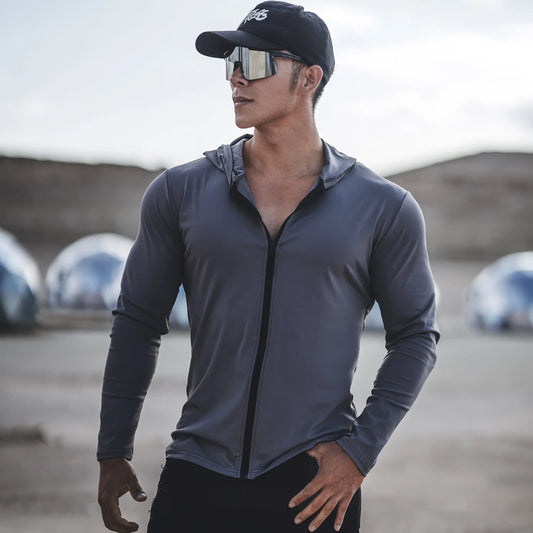 Ascend Lite™ Zip Performance Hoodie