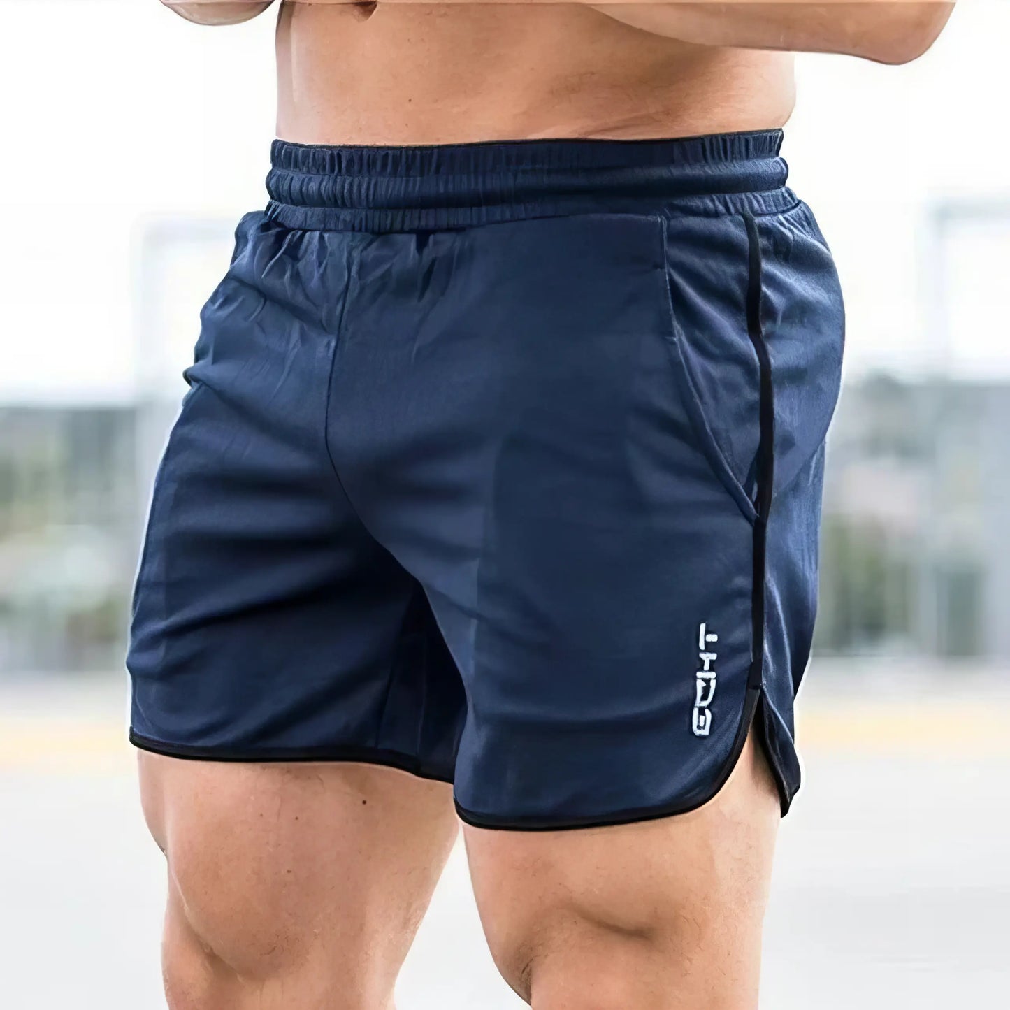 DRX-7" Hybrid™ Lightweight Training Shorts