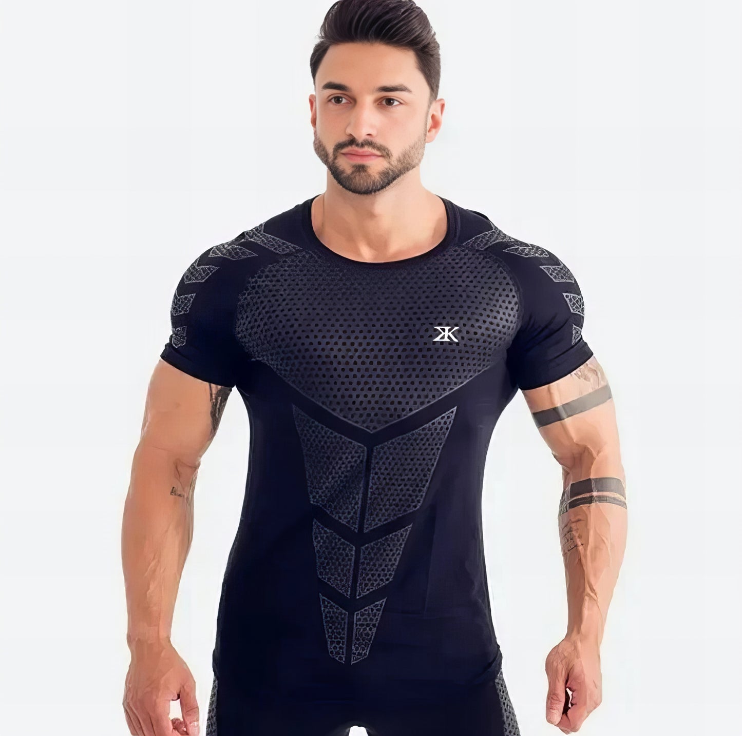 Exoform Short Sleeve Compression Tee