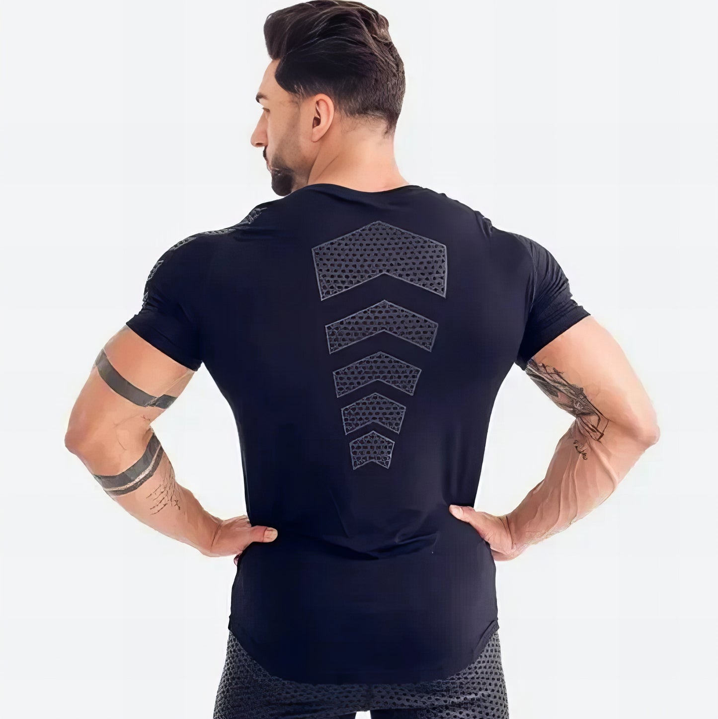Exoform Short Sleeve Compression Tee