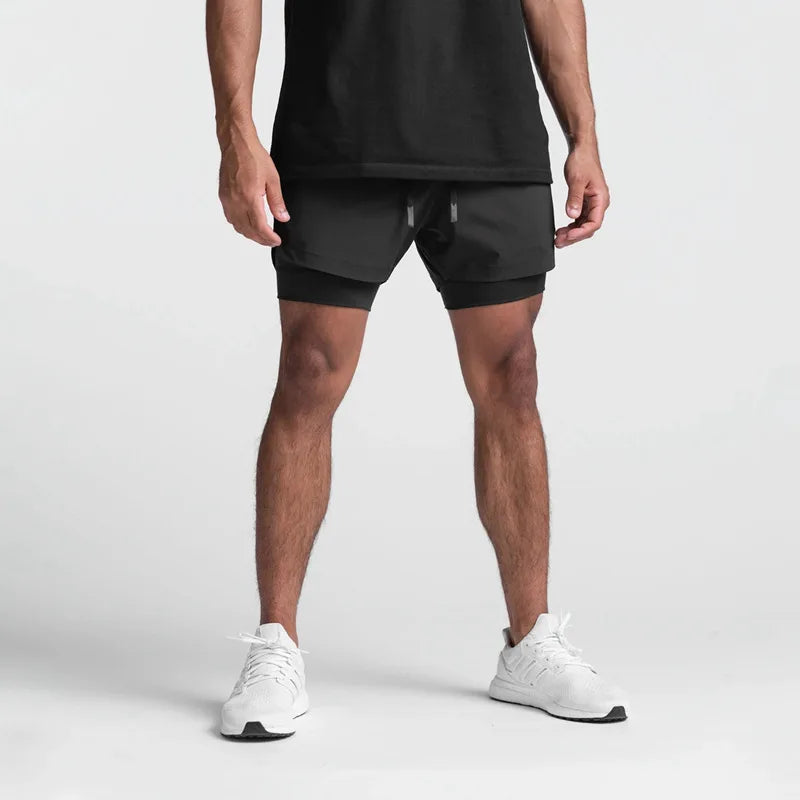 Morph Dual-Lite® 2-in-1 Training Shorts