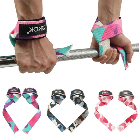 IRONCLASP LIFT STRAPS – 2-PACK