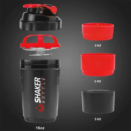 PROMIX X SHAKER 500ML