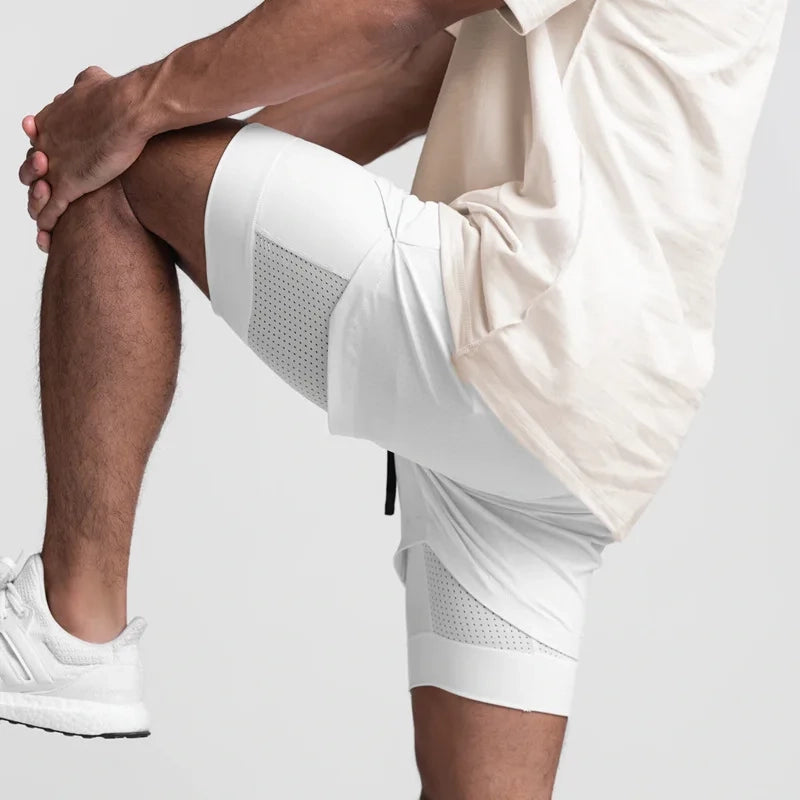 Morph Dual-Lite® 2-in-1 Training Shorts