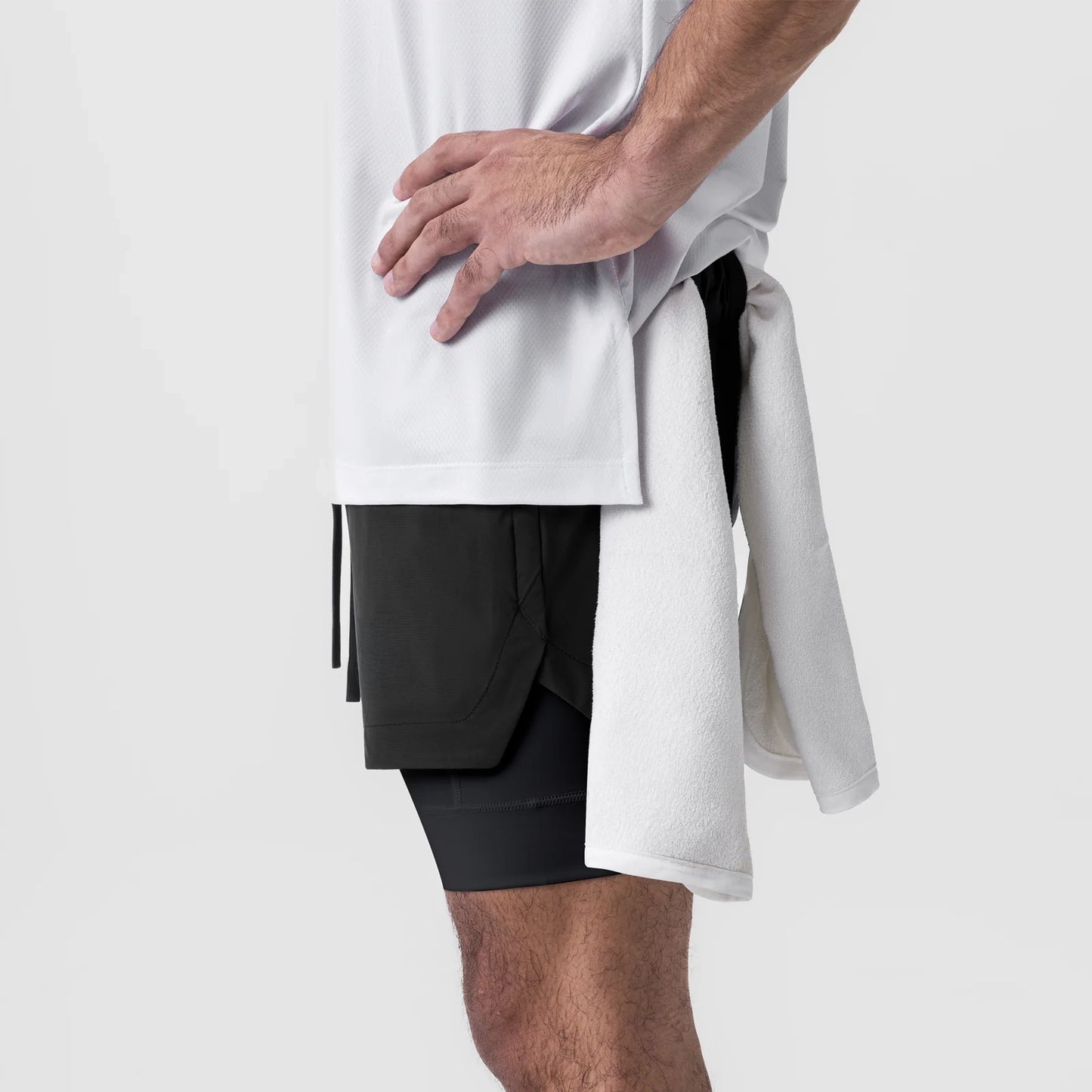 Morph Dual-Lite® 2-in-1 Training Shorts