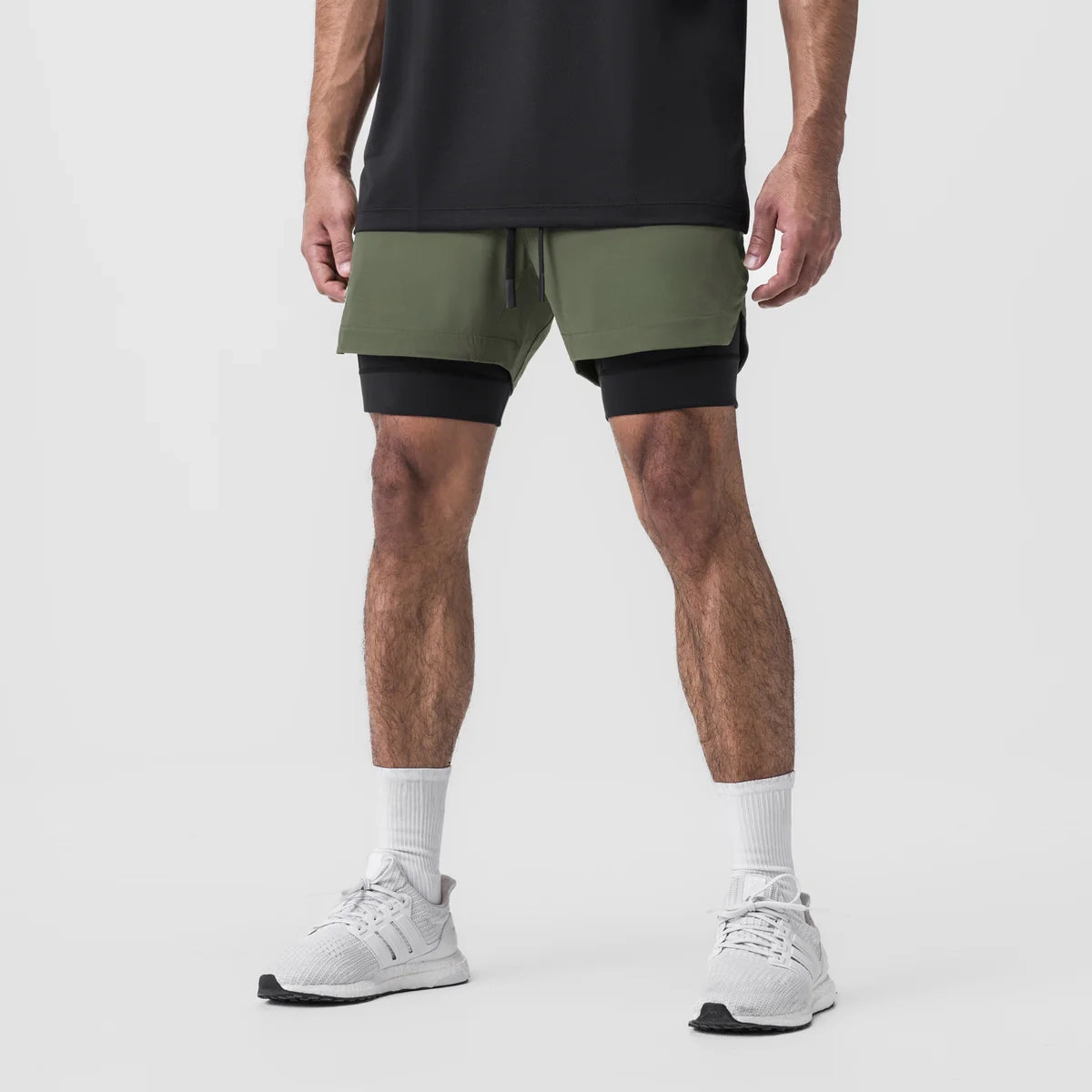 Morph Dual-Lite® 2-in-1 Training Shorts
