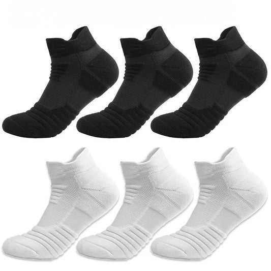 STRYV Athletic Ankle Socks 6-PACK