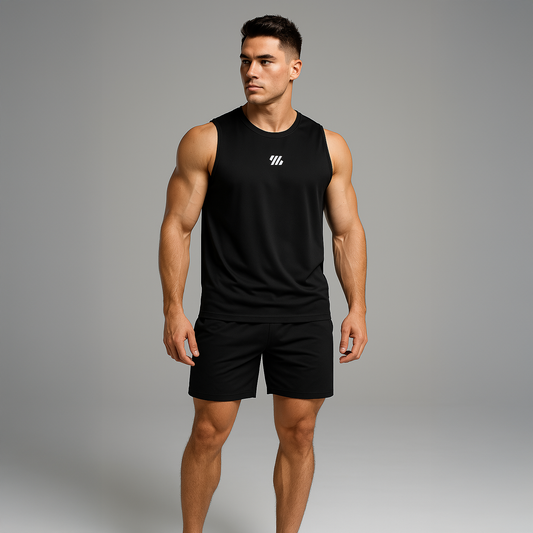 AIRMESH MUSCLE TANK
