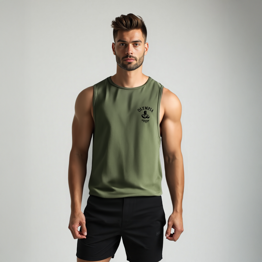 Mesh Flow Training Tank