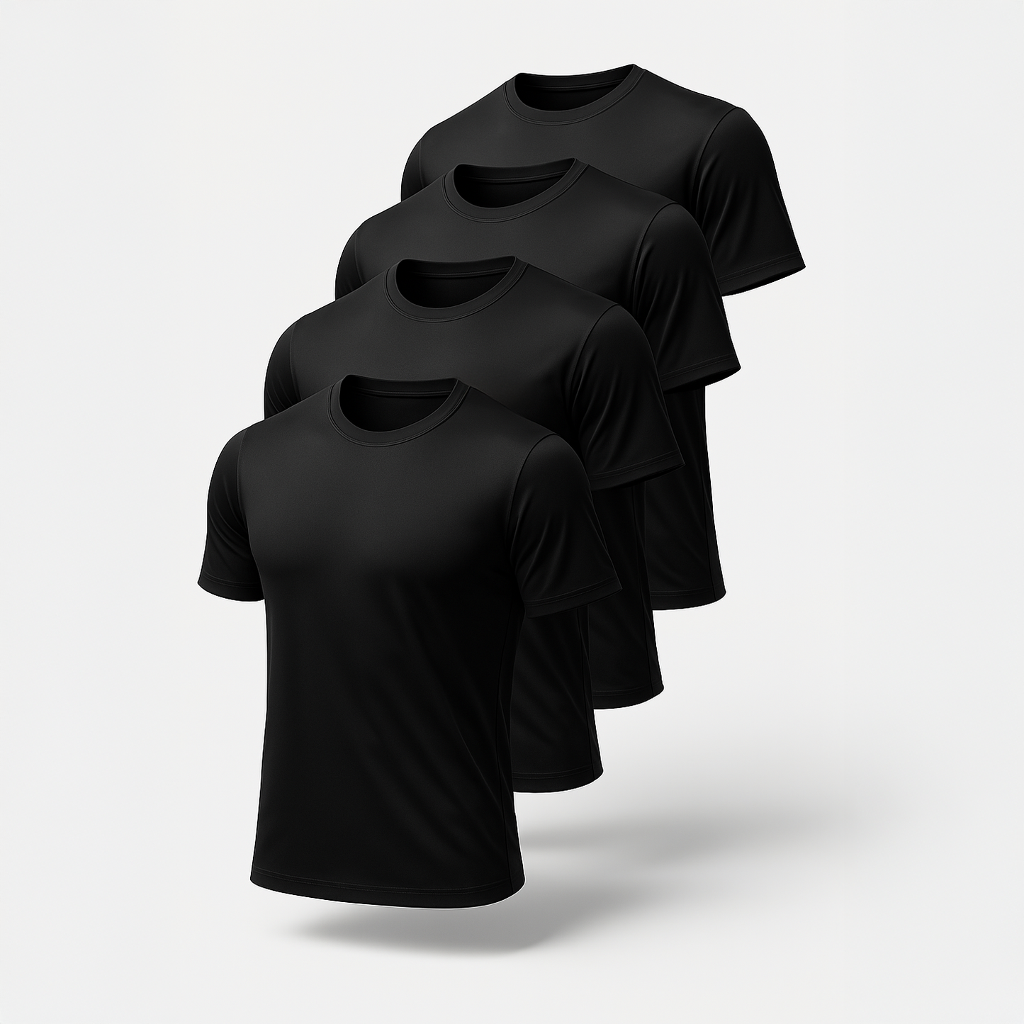 4-pack Aero Tech T-shirts
