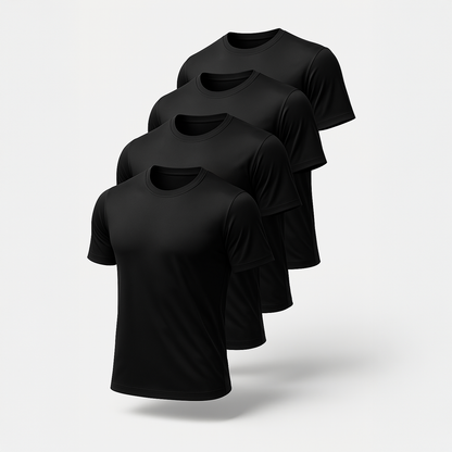 4-pack Aero Tech T-shirts