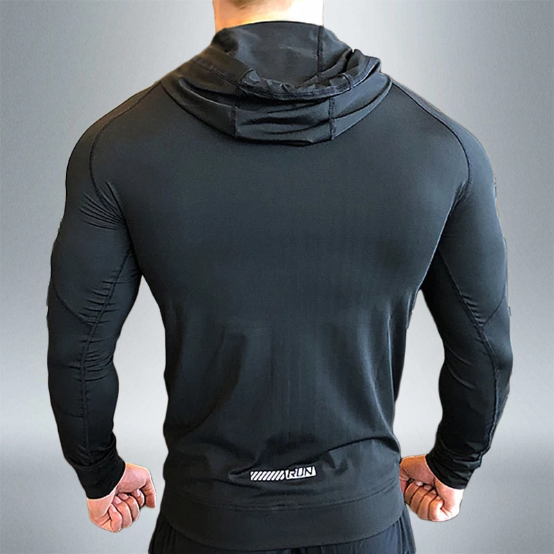 VeinTek Sculpt® Compression Training Hoodie