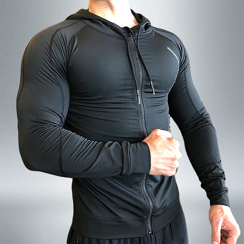 VeinTek Sculpt® Compression Training Hoodie