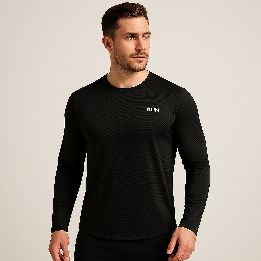RUN ACTIVE LONGSLEEVE