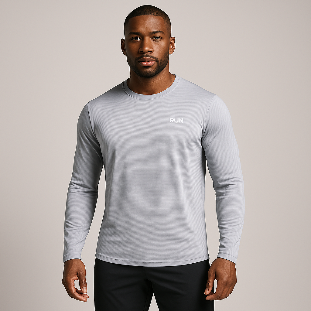 RUN ACTIVE LONGSLEEVE