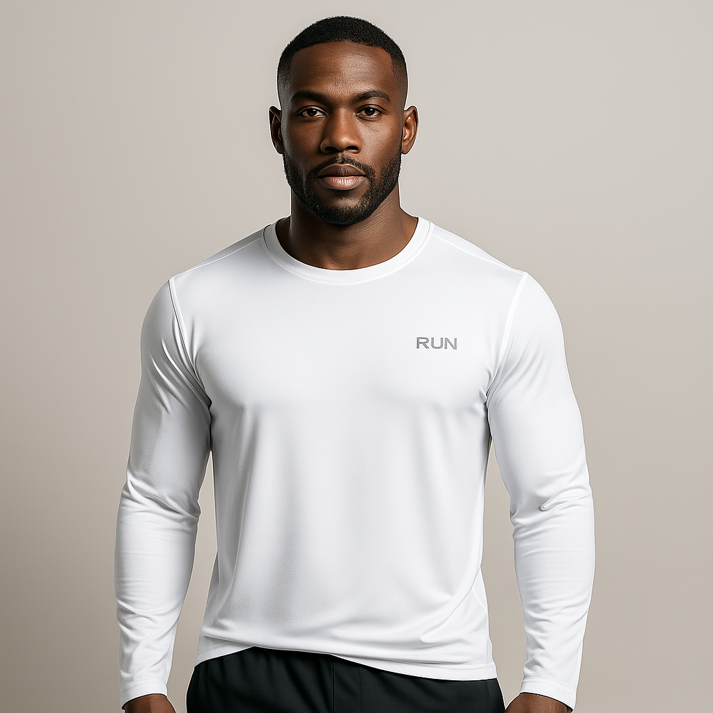 RUN ACTIVE LONGSLEEVE