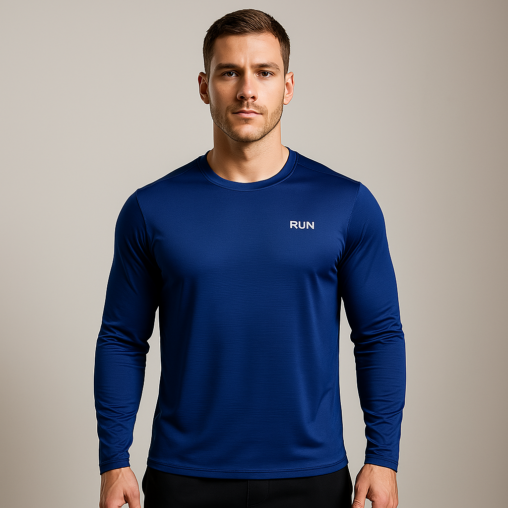 RUN ACTIVE LONGSLEEVE