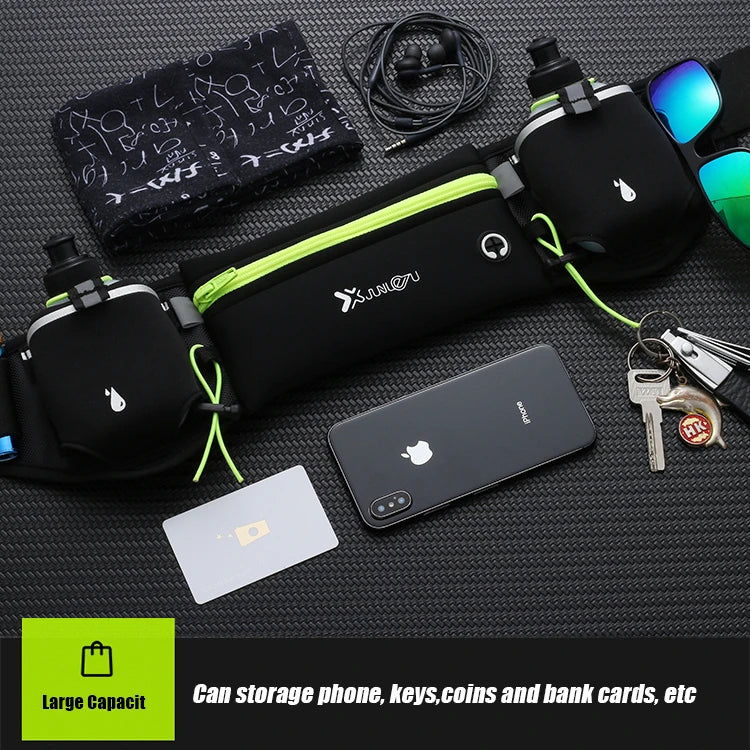 TRAILRUNNER PRO WAISTPACK – BIDONHOUDERS