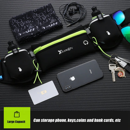 TRAILRUNNER PRO WAISTPACK – BIDONHOUDERS