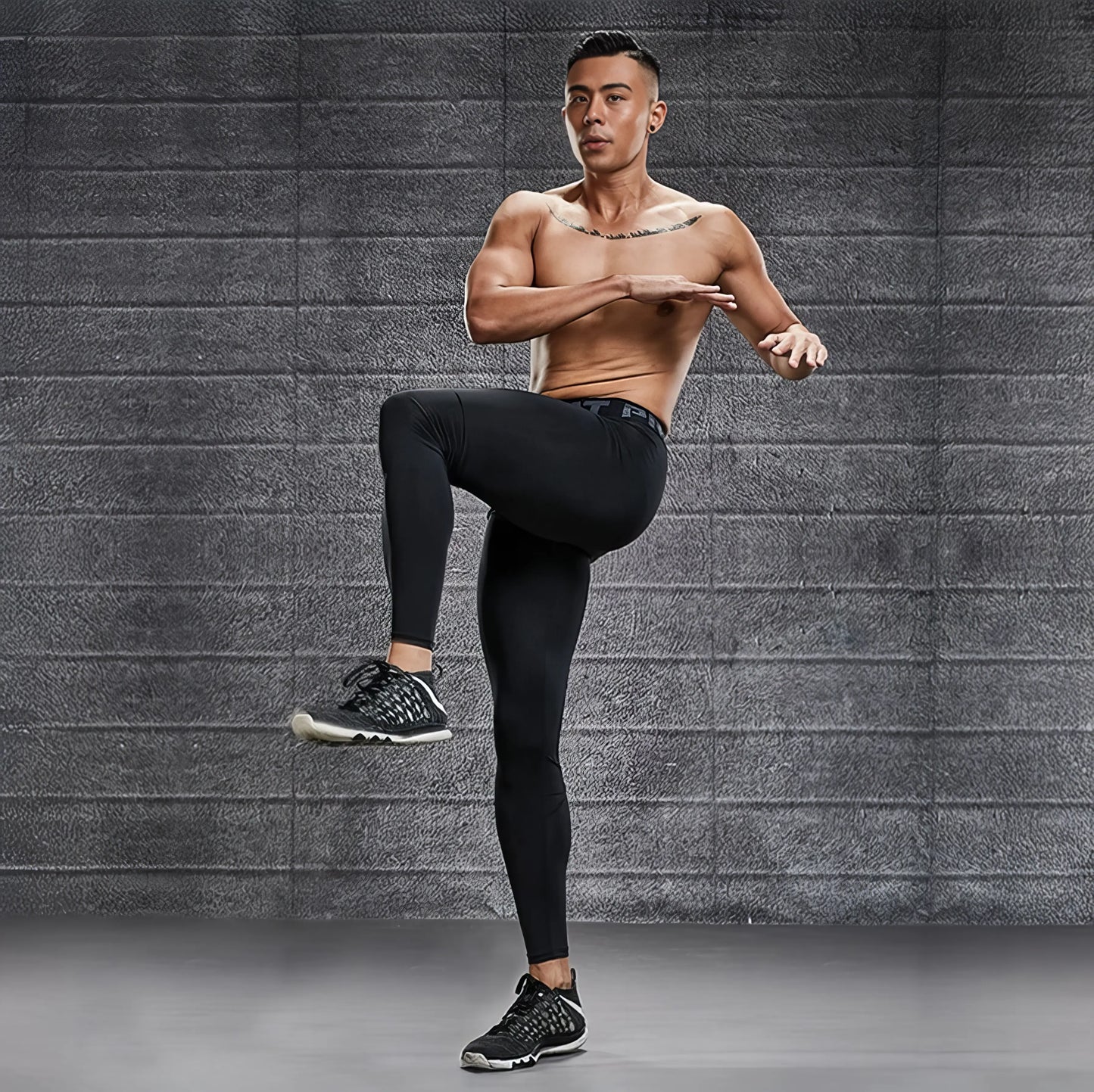 EvoLayer Compression Sport Tights