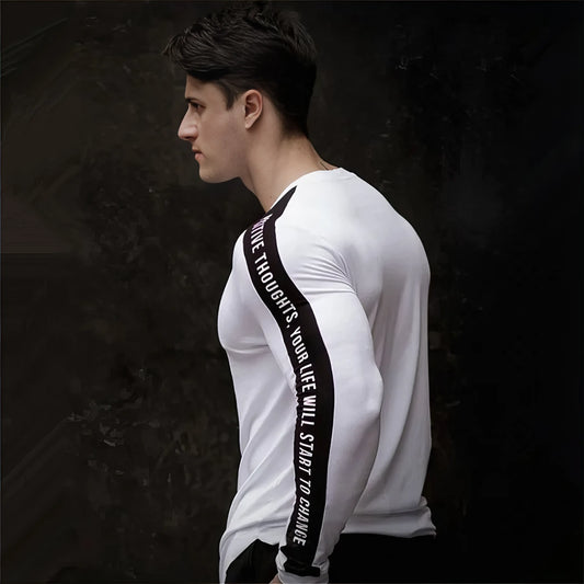 Drysculpt ™ Longsleeve Training Tee