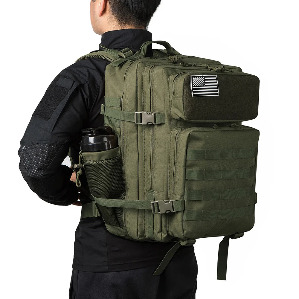 ReconX 45L Tactical Backpack