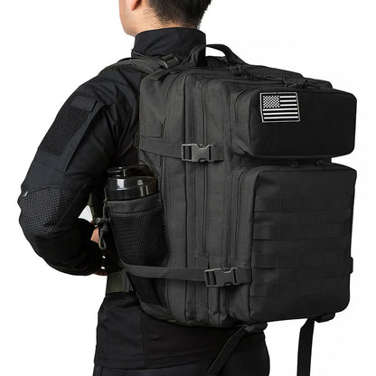 ReconX 45L Tactical Backpack